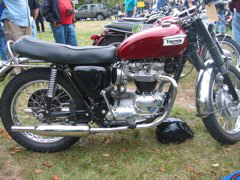 '70 Triumph Bonneville