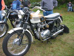 '70 T120 Bonneville
