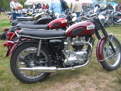 '70 Triumph Tiger