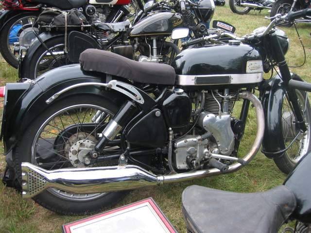 Velocette 1