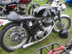 '64 Norton Dominator 650