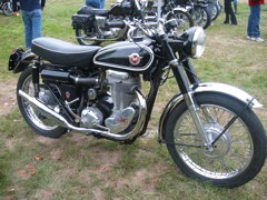 '61 Matchless Typhoon (Single)